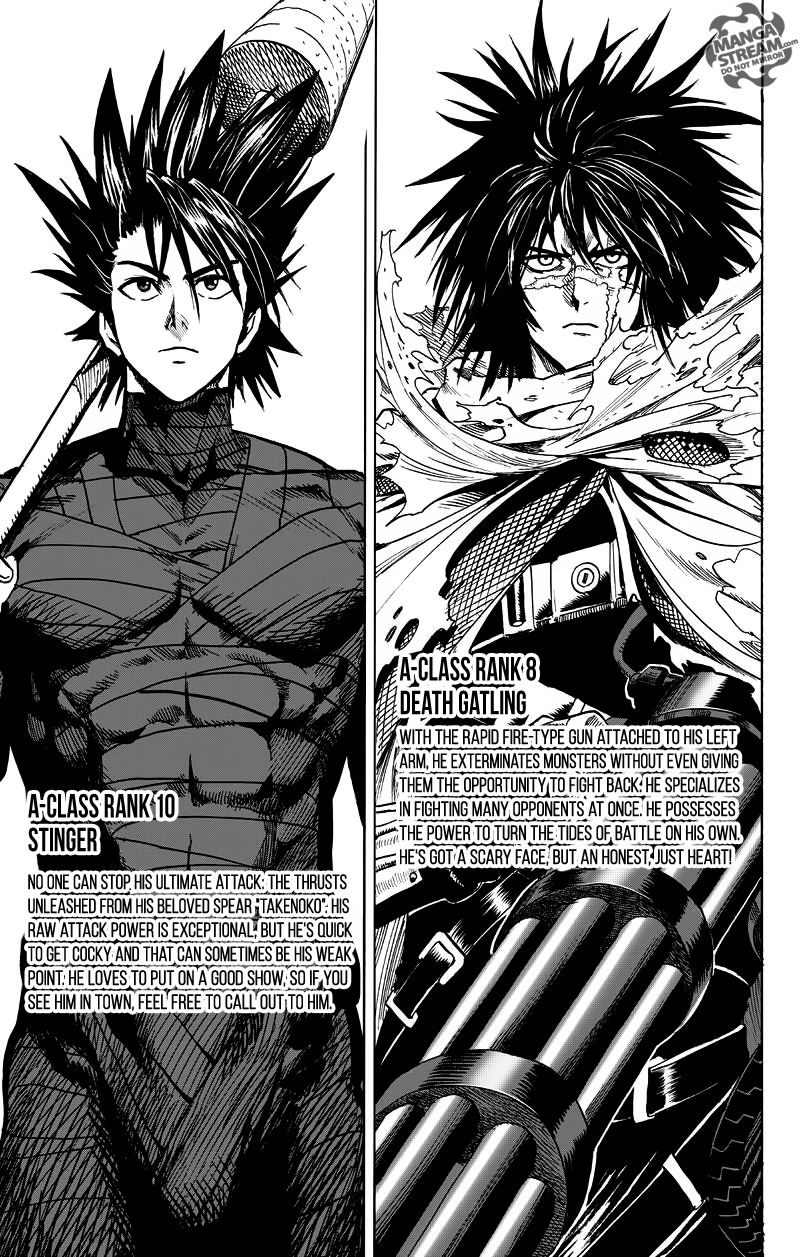 One-Punch Man, Chapter 81 image 06